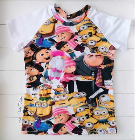 Mimonovske tričko, 122