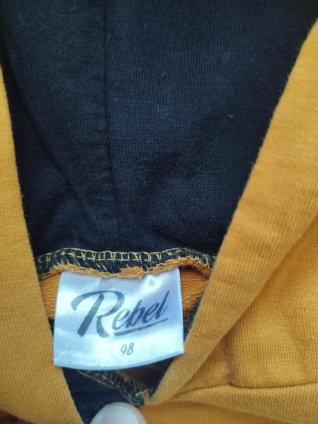 Mikina rebel kids, rebel kids,98