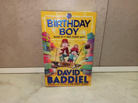 David baddiel v anglictine, 