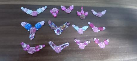 Bling - party balíček pre dievčatá, 