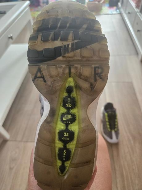 Nike air max kim jones, nike,36