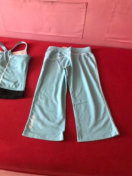 Suprava nike,2 x teplaky a 1 x tielko,typ training, nike,s