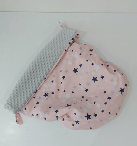 Nepadavá deka - obojstranná, 