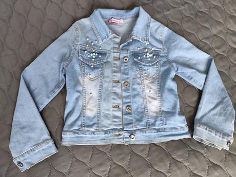 Riflová bundička, 122