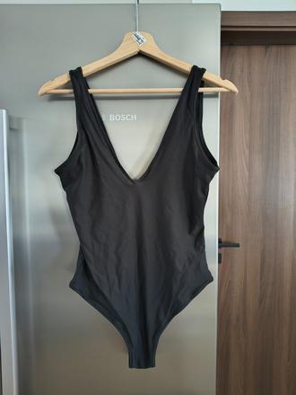 H&m celé plavky m-l, h&m,l