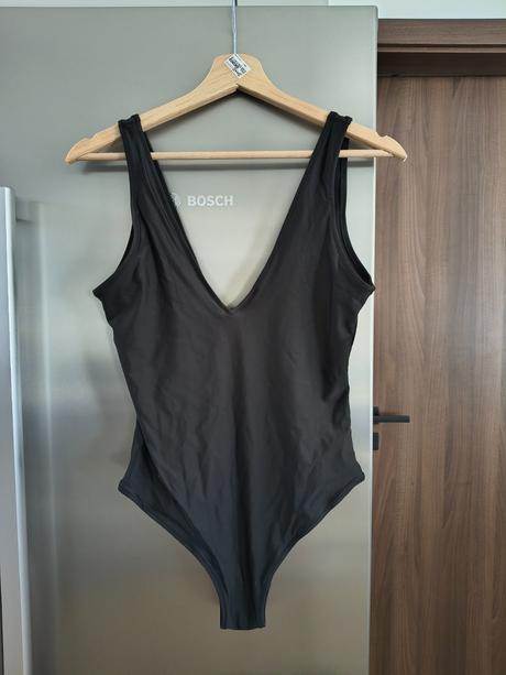 H&m celé plavky m-l, h&m,l