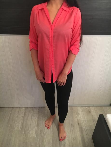 Dámska košeľa, camaieu,40