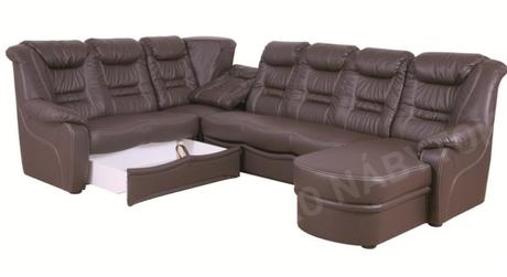 Velka rozkladacia sedacia suprava, 