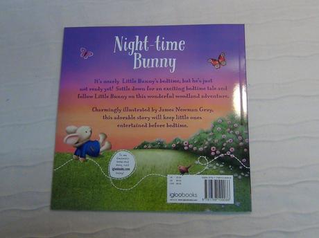 Night time bunny nsp18, 