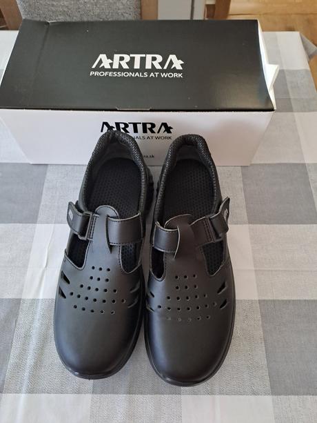 Pracovná obuv artra, 42