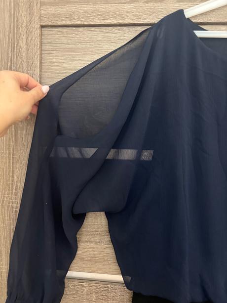 Dámske šaty, orsay,38