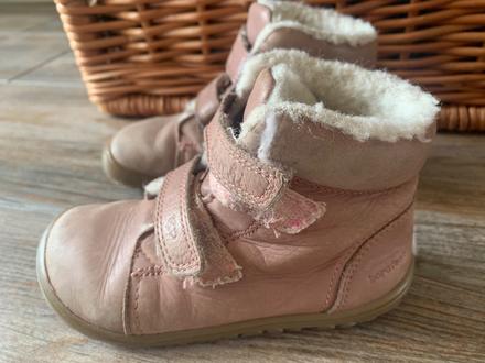 Lurchi zimne topánky, lurchi,25