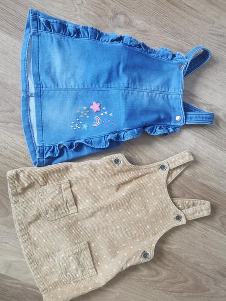 Riflove saty set 2ks, f&f,74