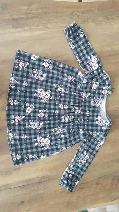 Šatičky s kvetmi, f&f,74