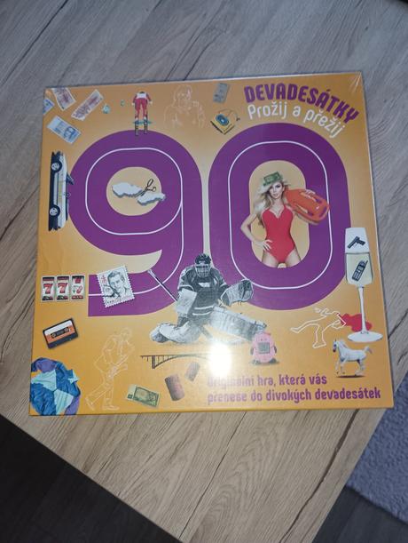 Hra 90-tky, 