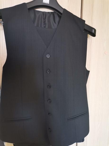 Pánsky oblek č. 48, 48