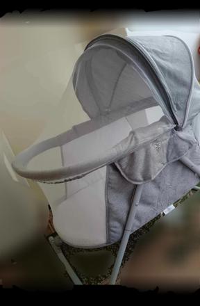 Kolíska postielka, šírka (cm): 45,dĺžka (cm): 100