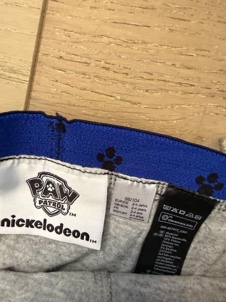 4 pack boxerky, nickelodeon,104