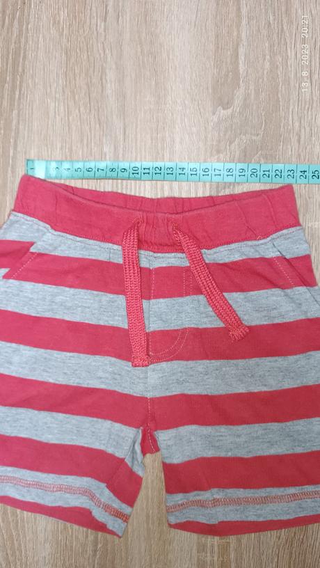 Krátke nohavice, 110