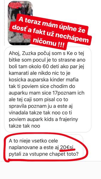 Počuli ste o dohodnutých bitkách detí v KE?