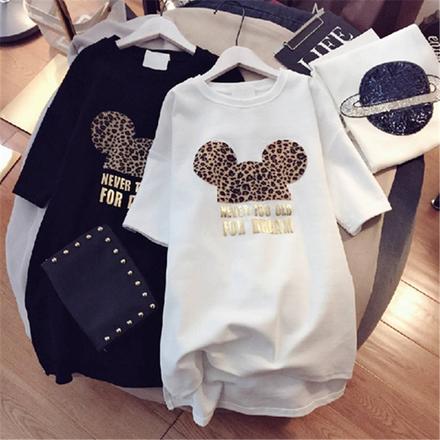 Predlzene tricko never to old..., l / xl