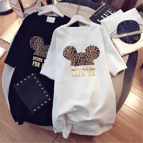 Predlzene tricko never to old..., l / xl