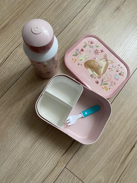 Desiatovy box a flass zn. little dutch,