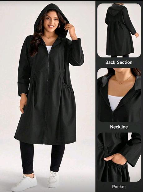 Plášť do dažďa 4 xl, 4xl