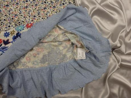 Letné úpletové šaty, 40