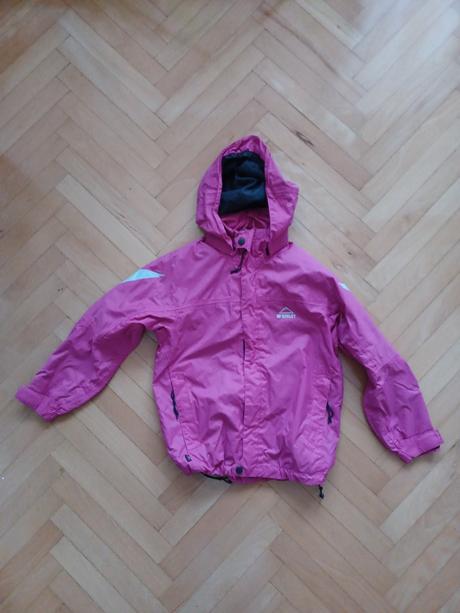 Jarná/jesenná vetrovka, mckinley,140