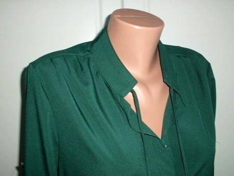 Trendy blúzka - 1x oblečená, veľ. m-l, 40