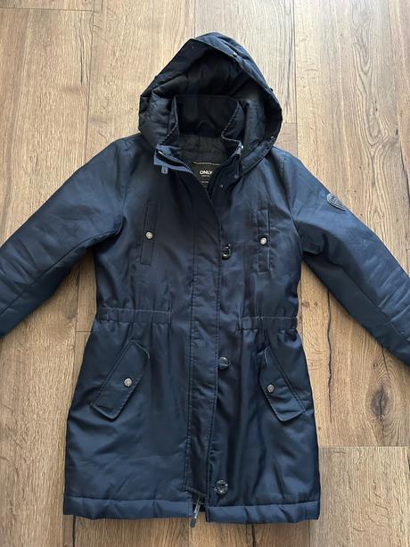 Only zimná bunda, only,s