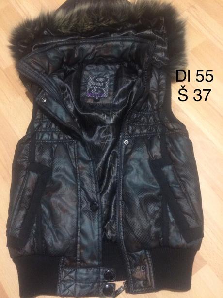 Vesta pre dievca xs, xs