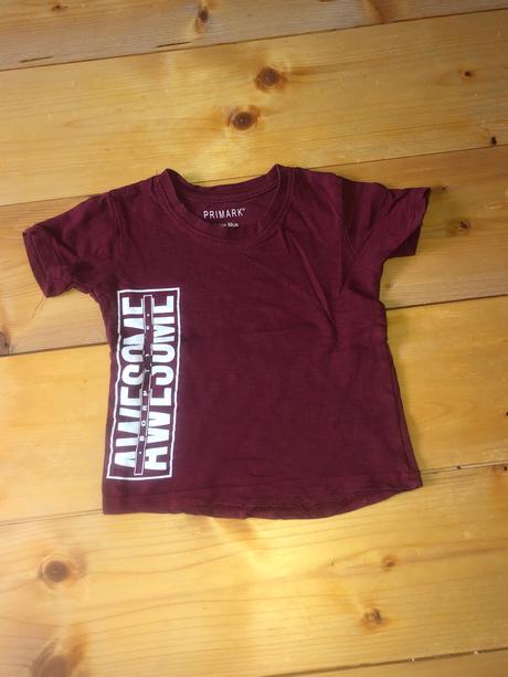 Tričko, primark,80