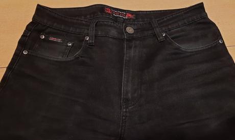 Predám pánske rifle harfia veľ.l-xl (34), l