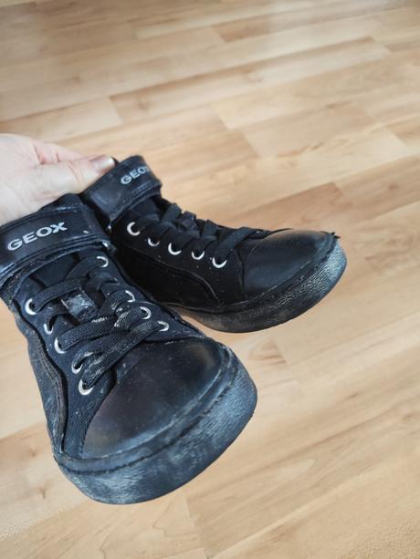 Dievčenské topánky, geox,32