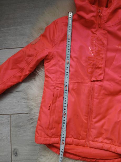 Zimná lyžiarska bunda 4f, 134