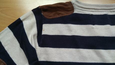 Tenký pulóvrik rebel, 116-122 - grátis k nákupu, rebel,116