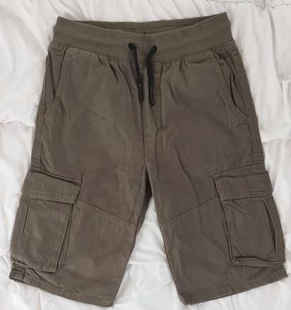 Chlapčenské kraťasy, chapter young,152