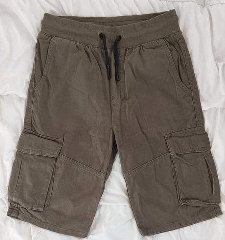 Chlapčenské kraťasy, chapter young,152