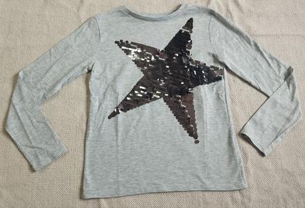 Dievčenské tričko, primark,146