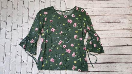 Pošta grátis - pestrá blúzka, 36