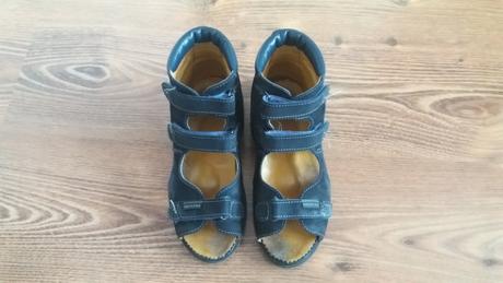 Sandále ortopedické, protetika, protetika,39