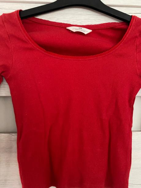 Tričko, h&m,146