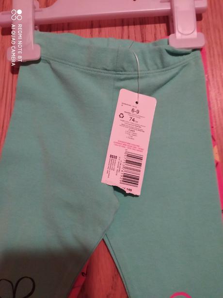 Leginy, f&f,74