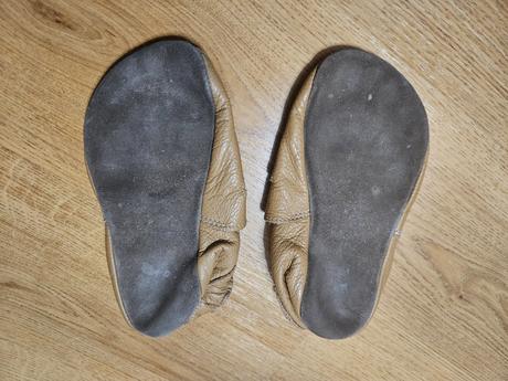 Tomar hnedé kožené capačky, tomar,31