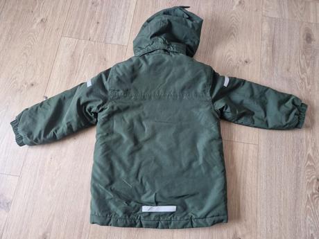 Lindex zimná bunda dino, lindex,116