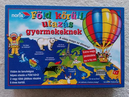 Maď. spoločenská hra,