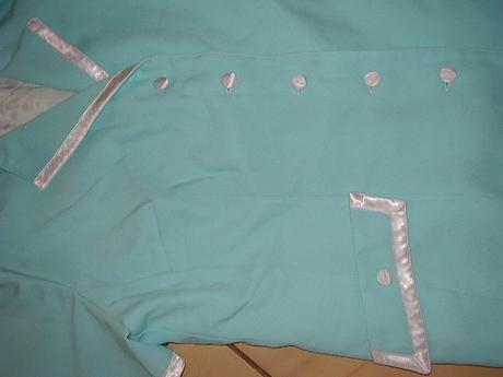 Letny kostym (d), xl