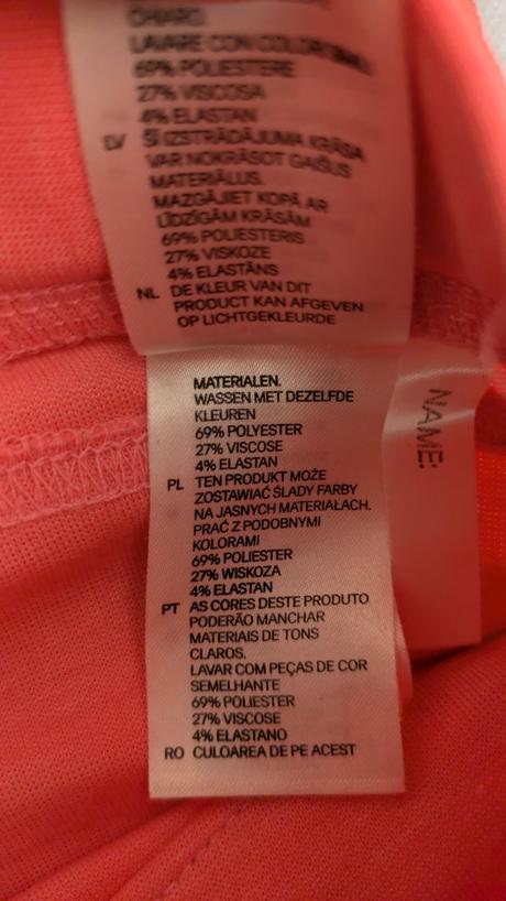 Legíny, h&m,134